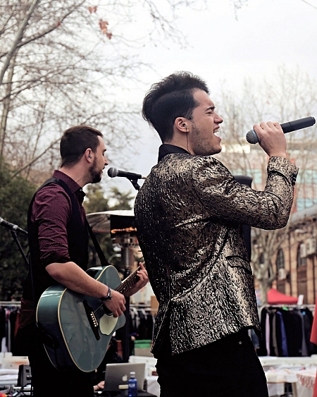 Foto de Agus & Martín Acoustic Show