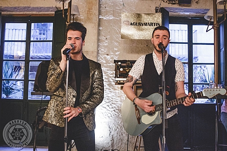 Foto de Agus & Martín Acoustic Show