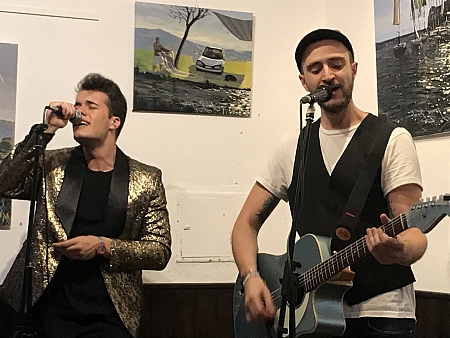 Foto de Agus & Martín Acoustic Show