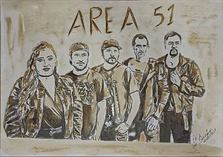 Foto de AREA 51