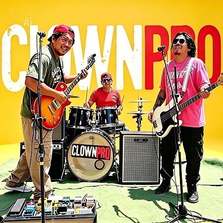 Foto de CLOWNPRO