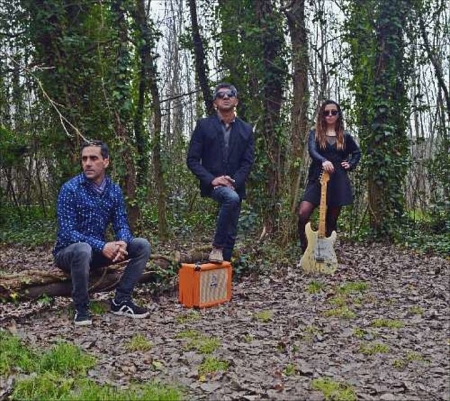 Foto de lisandro y Los Valvus
