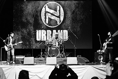 Foto de URBAND POWER TRIO 