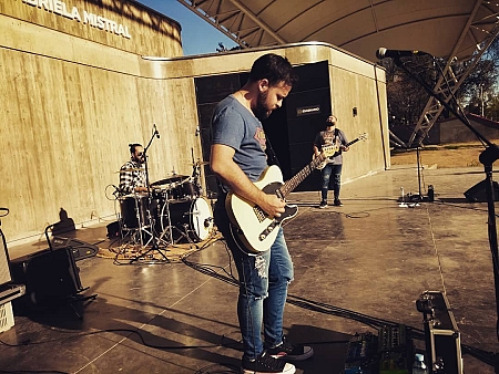 Foto de URBAND POWER TRIO 