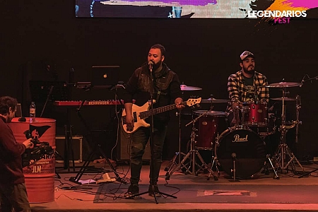 Foto de URBAND POWER TRIO 