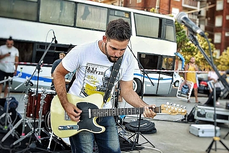 Foto de URBAND POWER TRIO 