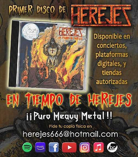 Foto de Herejes