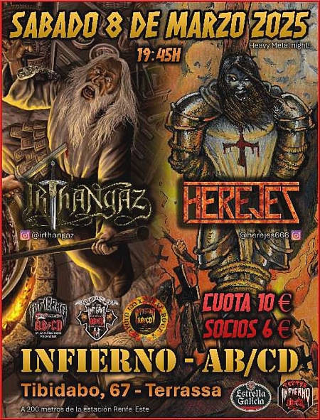Foto de Herejes