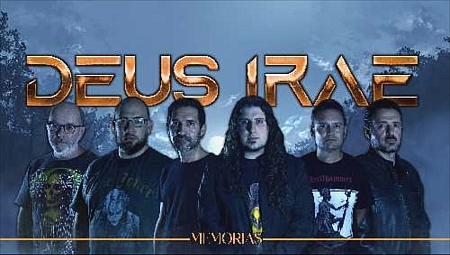 Foto de DEUS IRAE