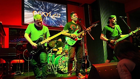 Foto de Ivan Villanueva Rock