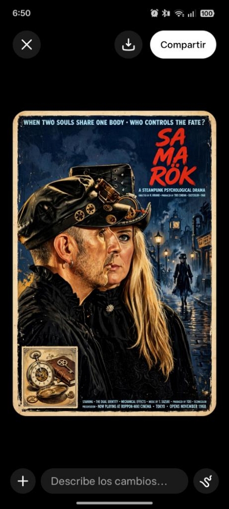 Foto de SamaRök 