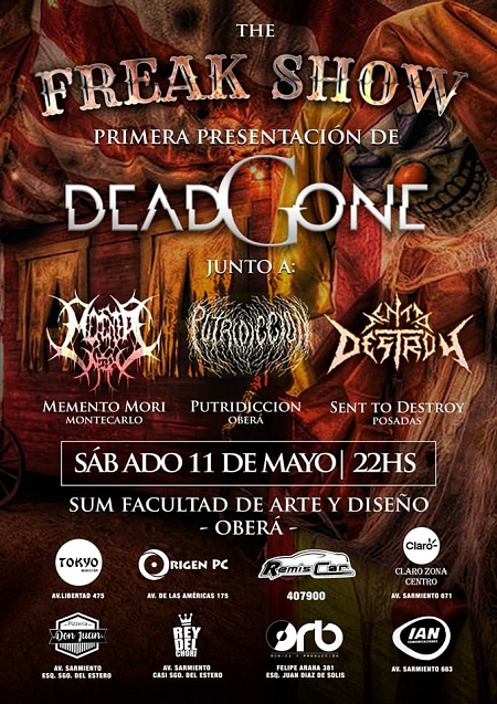 Foto de DeadGone