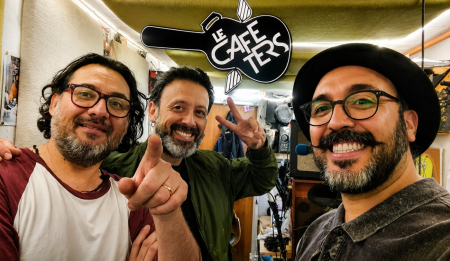 Foto de Lecafeters