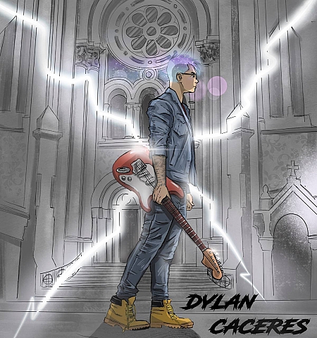 Foto de dylan Cáceres.