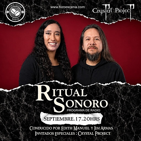 Foto de Crystal Project