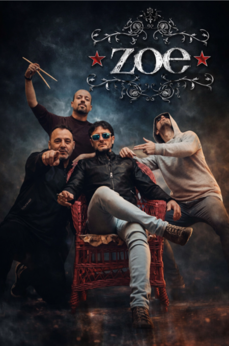 Foto de zoe.