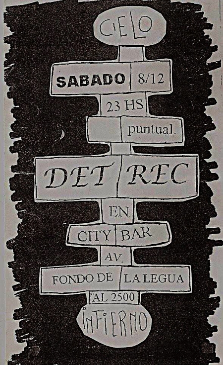 Foto de DETREC