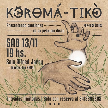 Foto de Koromá Tikò