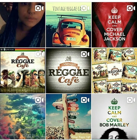 Foto de Vintage Reggae Cafe