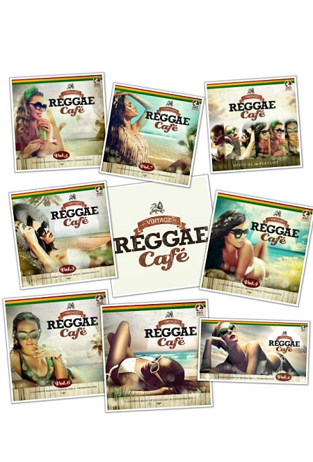 Foto de Vintage Reggae Cafe