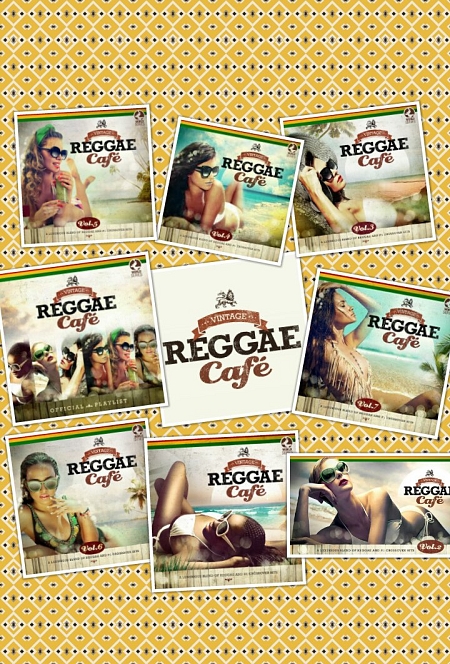 Foto de Vintage Reggae Cafe
