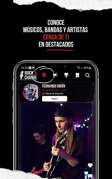 Foto de Rock & Change