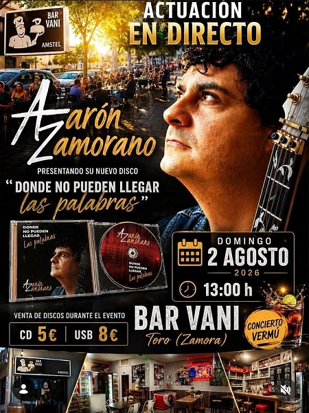 Foto de Aaron Zamorano Gil
