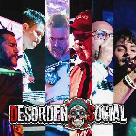 Foto de Desorden Social