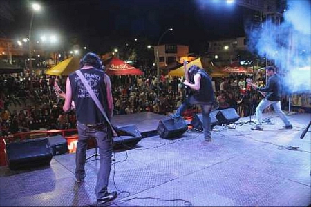 Foto de Daniel Salazar