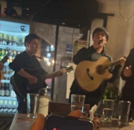Foto de Luis Vega