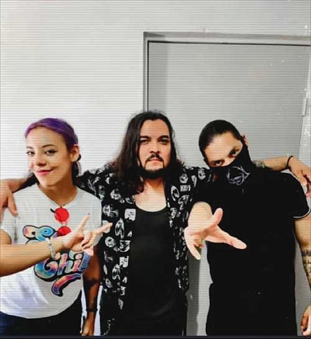 Foto de David Lethal 
