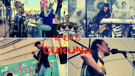 Foto de venenos de la corona