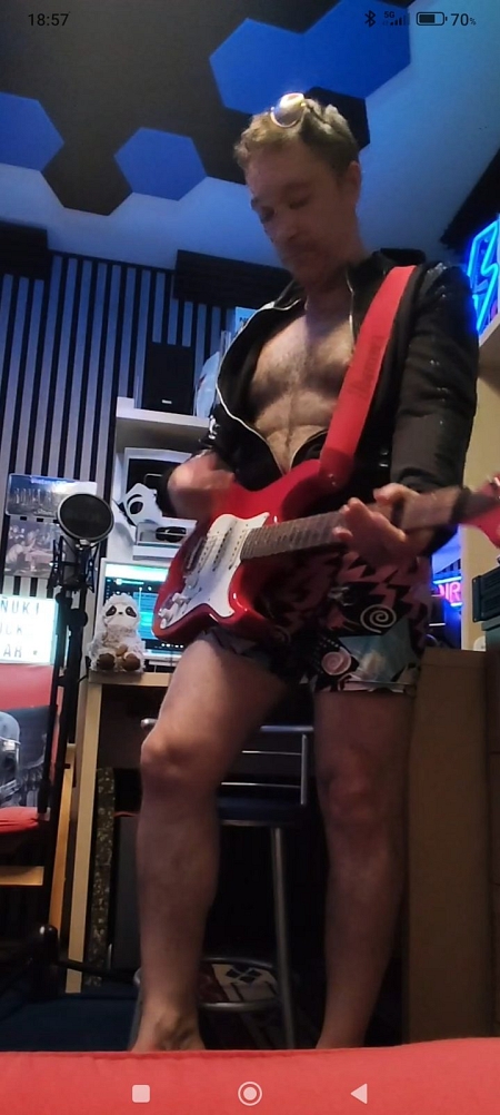 Foto de @elnukioficial