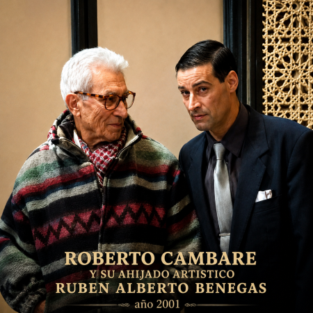 Foto de RUBEN ALBERTO BENEGAS