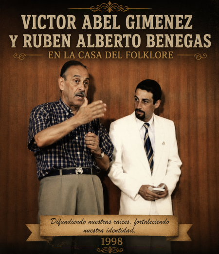 Foto de RUBEN ALBERTO BENEGAS