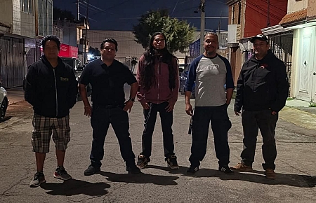 Foto de César Zayas Avilés