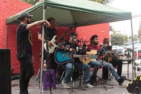 Foto de ALEBRIJE CAFE-CAFECALLI