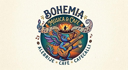 Foto de ALEBRIJE CAFE-CAFECALLI
