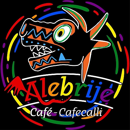 Foto de ALEBRIJE CAFE-CAFECALLI