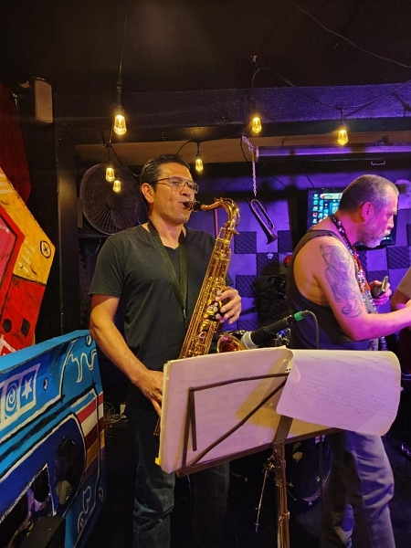 Foto de ALEBRIJE CAFE-CAFECALLI