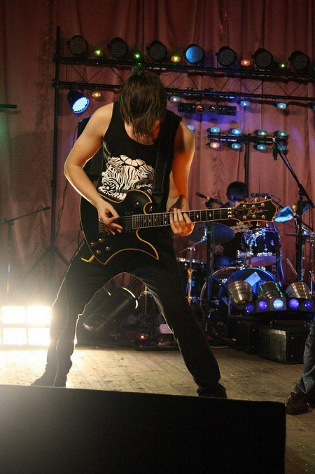 Foto de Max Lane