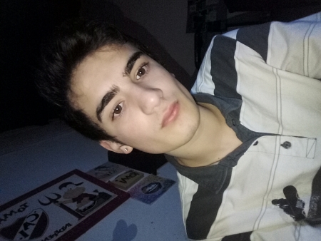 Foto de Tomás 