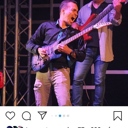 Foto de Cezanne Garcia 