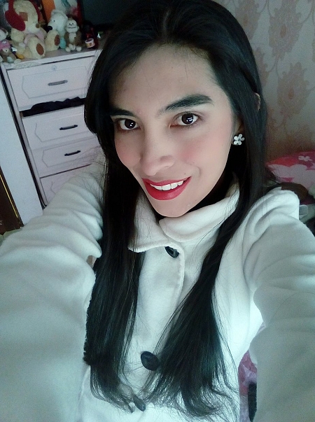 Foto de Daniela 
