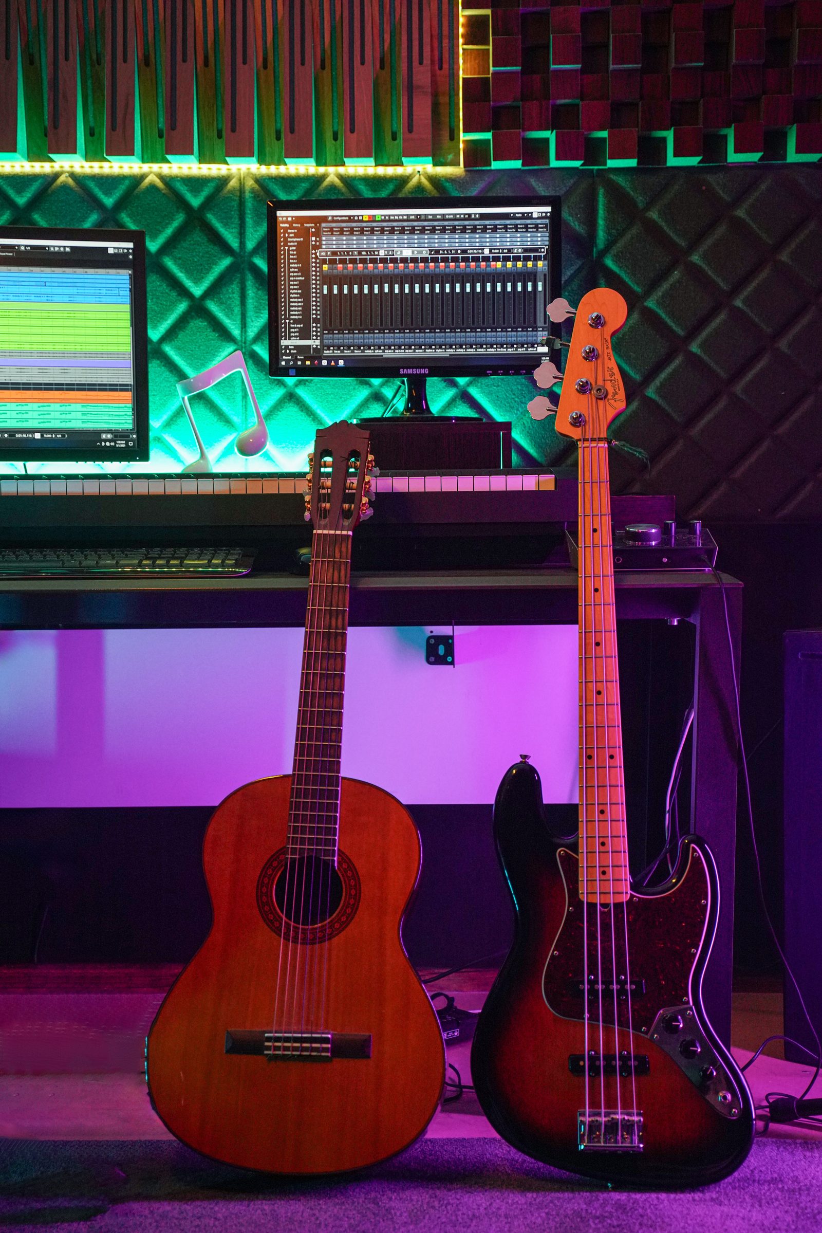 Guía de Estudios de Grabación en Veracruz-Llave: Dónde Grabar tu Música