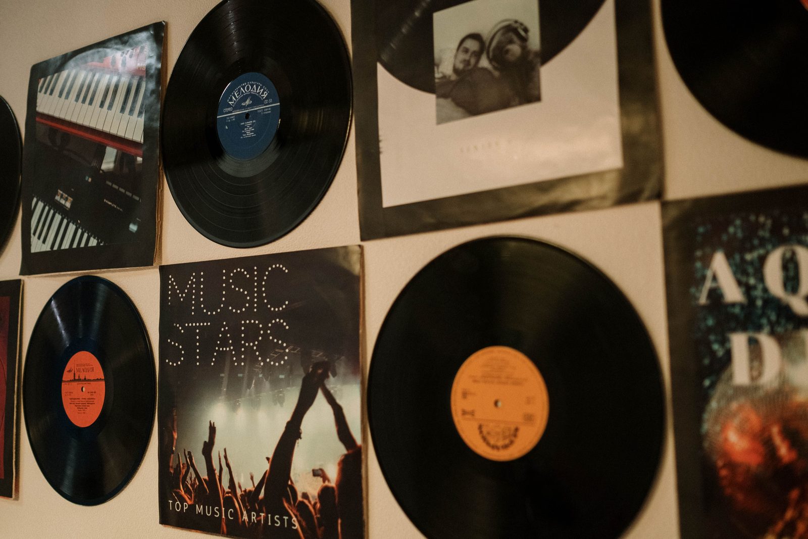 Guía de Tiendas de Vinilos en la Región Metropolitana: Encuentra tu Próxima Joya Sonora