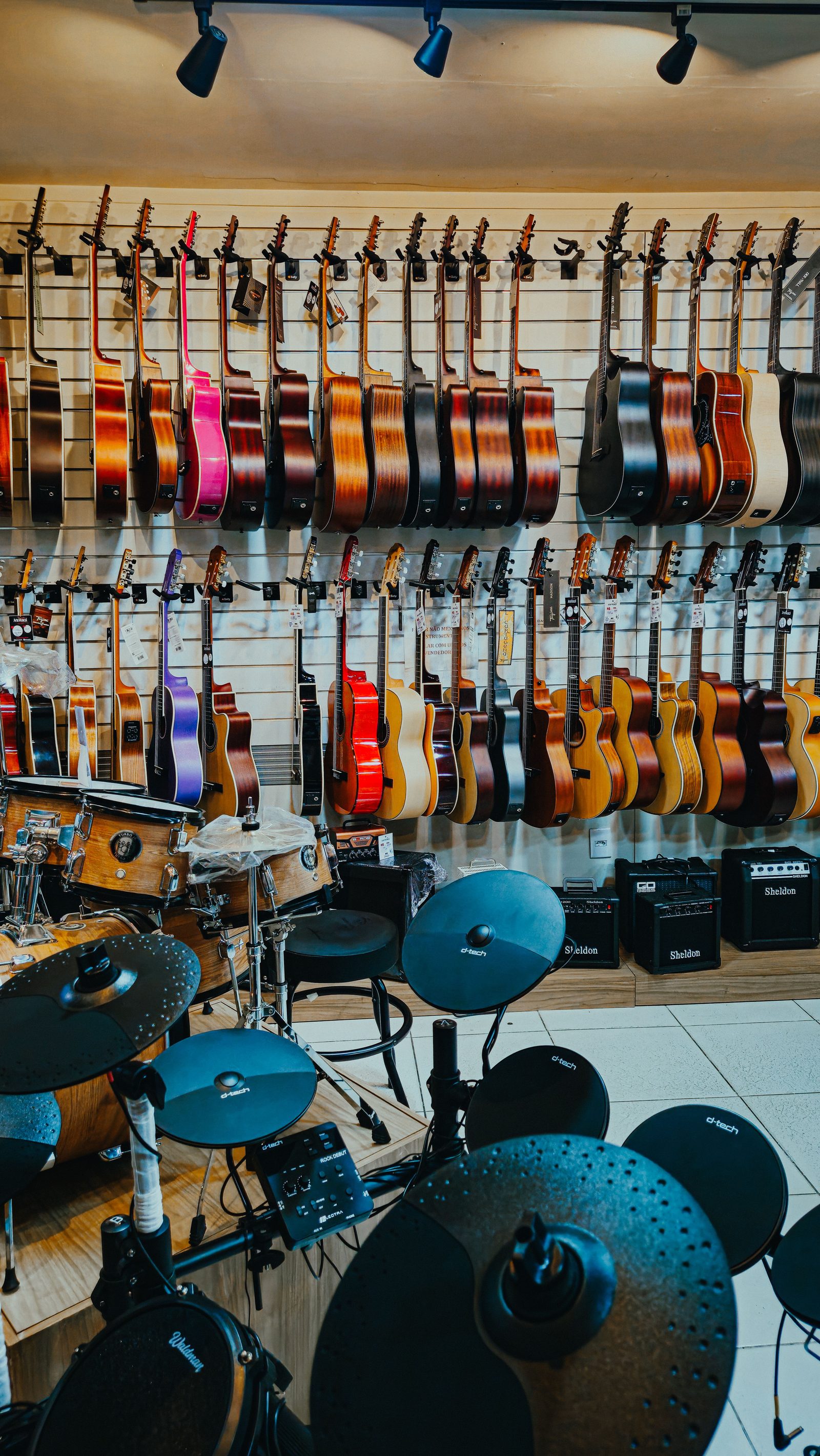 Guía de Tiendas de Instrumentos Musicales en Buenos Aires