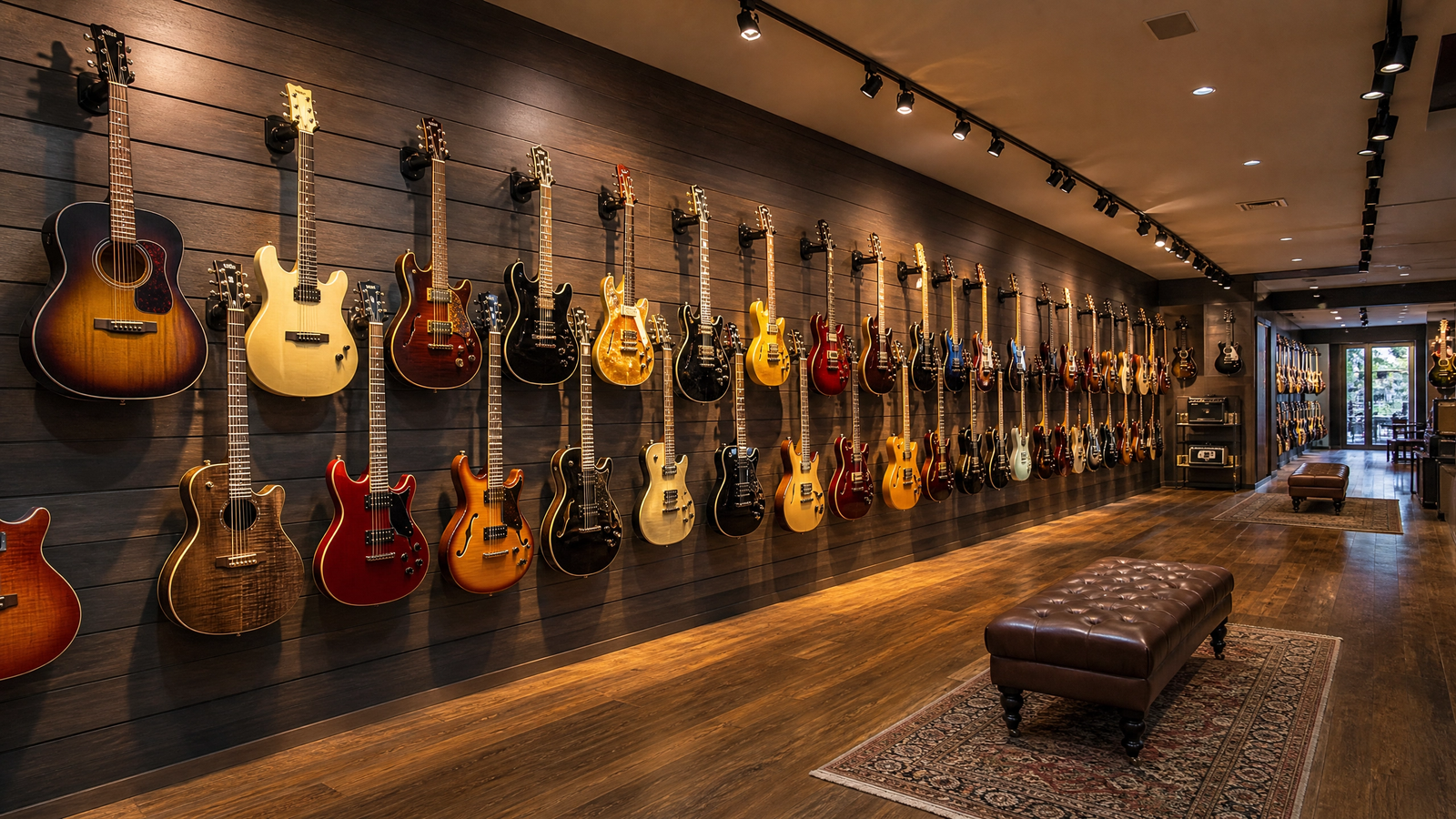 Tiendas de Instrumentos Musicales en Málaga