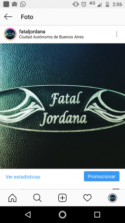 Fatal Jordana