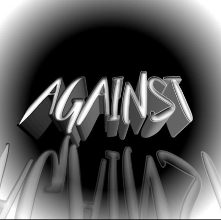 Against